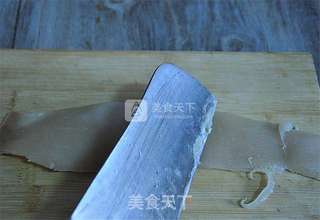 彩色肉皮冻的做法步骤:3