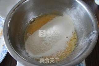 可爱的小恐龙蛋糕的做法步骤:4