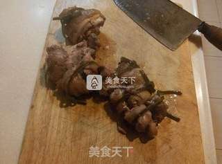 养身山珍鸡腿卷的做法步骤:16