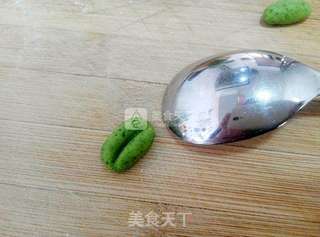花式馒头之——萌小羊的做法步骤:4