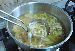 彩色肉皮冻的做法步骤:7