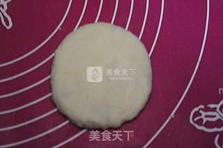 葱香酥饼的做法步骤:7