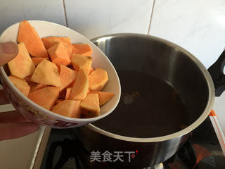 陈皮桂圆红豆汤的做法步骤:6