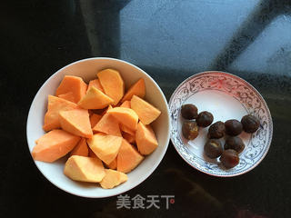 陈皮桂圆红豆汤的做法步骤:3