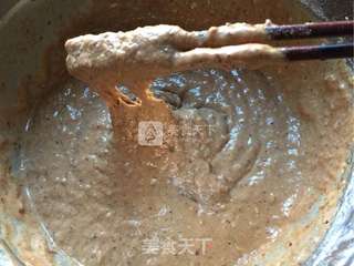 红糖红枣发糕的做法步骤:8