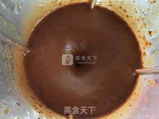 红糖红枣发糕的做法步骤:6