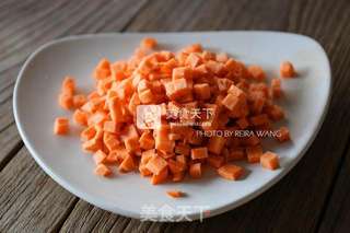养生主食 红薯菠菜糙米饭的做法步骤:2
