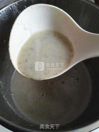 玉米亚麻籽豆浆的做法步骤:7