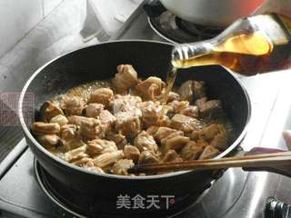 红烧羊肉的做法步骤:6