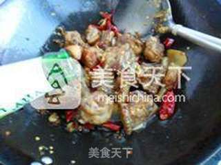 干锅啤酒鸭的做法步骤:6