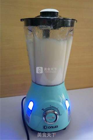 #东菱水果豆浆机#红提蜂蜜柚子饮的做法步骤:6
