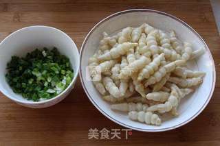 油焖甘露子的做法步骤：2