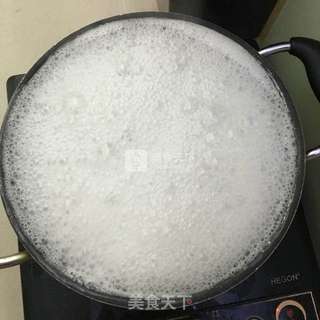 蛋花粥的做法步骤:3