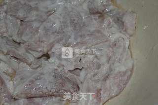 元旦宴客菜——锅包肉的做法步骤:4