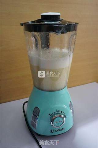 #东菱水果豆浆机#红提蜂蜜柚子饮的做法步骤:7