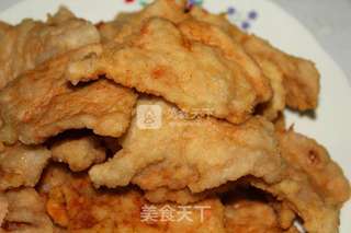 元旦宴客菜——锅包肉的做法步骤:7