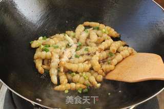 油焖甘露子的做法步骤：7