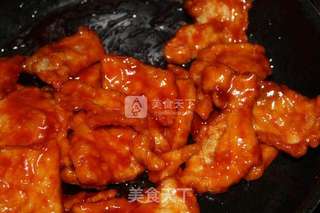 元旦宴客菜——锅包肉的做法步骤:11