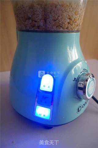 #东菱水果豆浆机#之燕麦豆浆的做法步骤:6