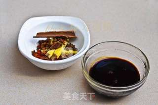 卤鱼泡和鱼泡冻的做法步骤：3