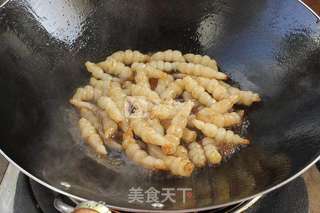 油焖甘露子的做法步骤：6