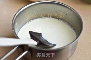杏仁豆腐的做法步骤:3