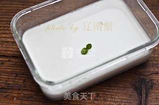 杏仁豆腐的做法步骤:6