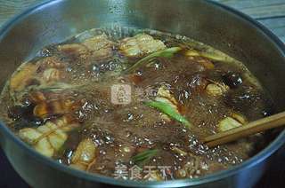 东坡肉的做法步骤:14