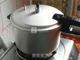 红烧羊肉的做法步骤:9