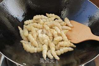 油焖甘露子的做法步骤：4