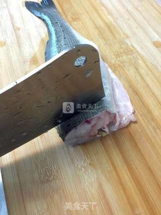 团圆开屏鱼的做法步骤:3