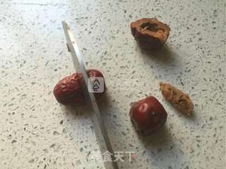 红糖红枣发糕的做法步骤:12