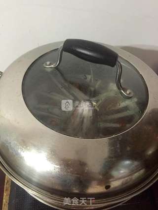 团圆开屏鱼的做法步骤:11