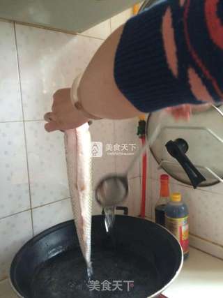 豉香鱼块的做法步骤：2