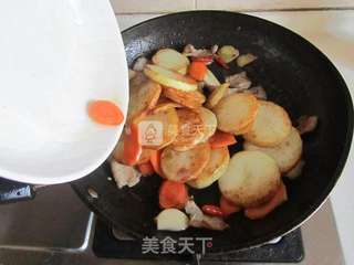 干锅土豆片的做法步骤：7