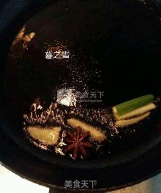 五香酱汁黄豆的做法步骤:2