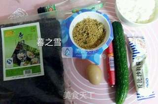 #寿司的做法图解2