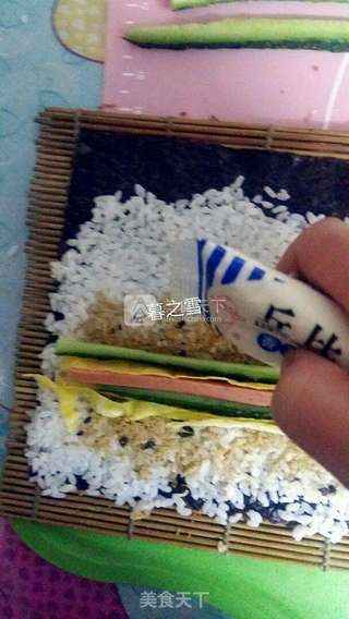 #寿司的做法图解6