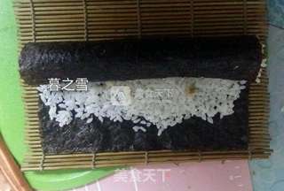 #寿司的做法图解7