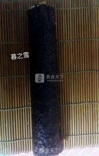 #寿司的做法图解9