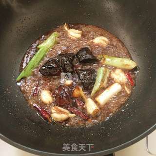 酱焖羊蝎子的做法步骤：10