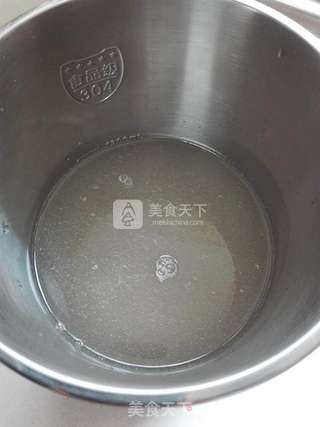 小米藜麦粥的做法步骤:2