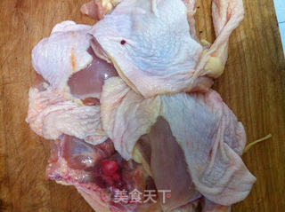 烤鸡腿的做法步骤：1
