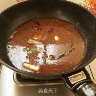 酱焖羊蝎子的做法步骤：11