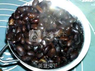 #补肾乌发黑豆的做法图解11
