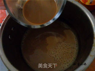 炼乳咖啡奶茶的做法步骤：6