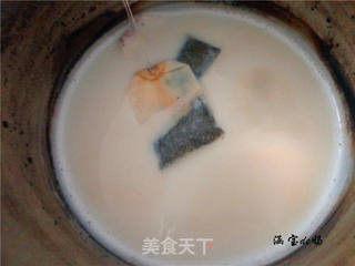 炼乳咖啡奶茶的做法步骤：3