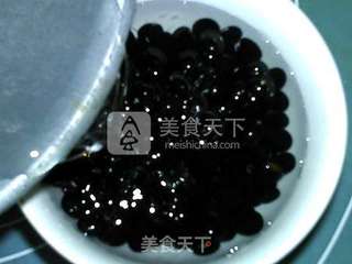 #补肾乌发黑豆的做法图解4