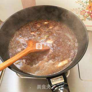 酱焖羊蝎子的做法步骤：12
