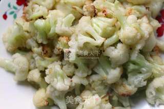 家常菜花的做法步骤:4